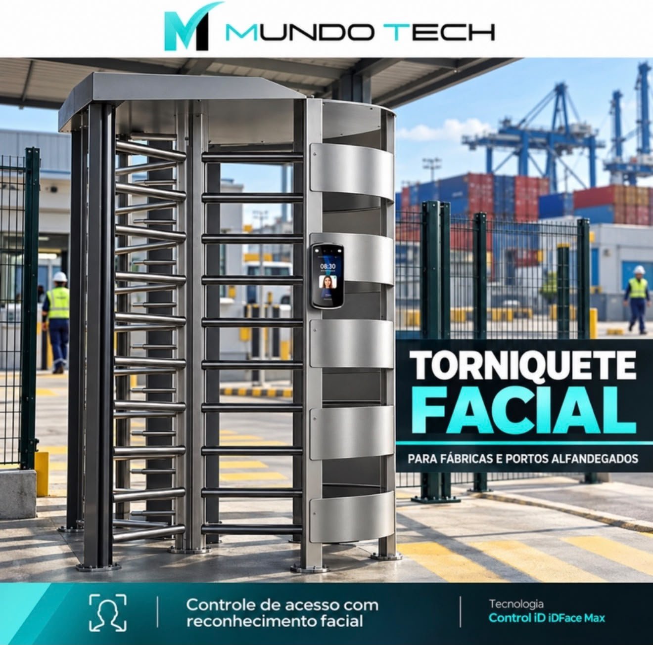 Torniquete facial